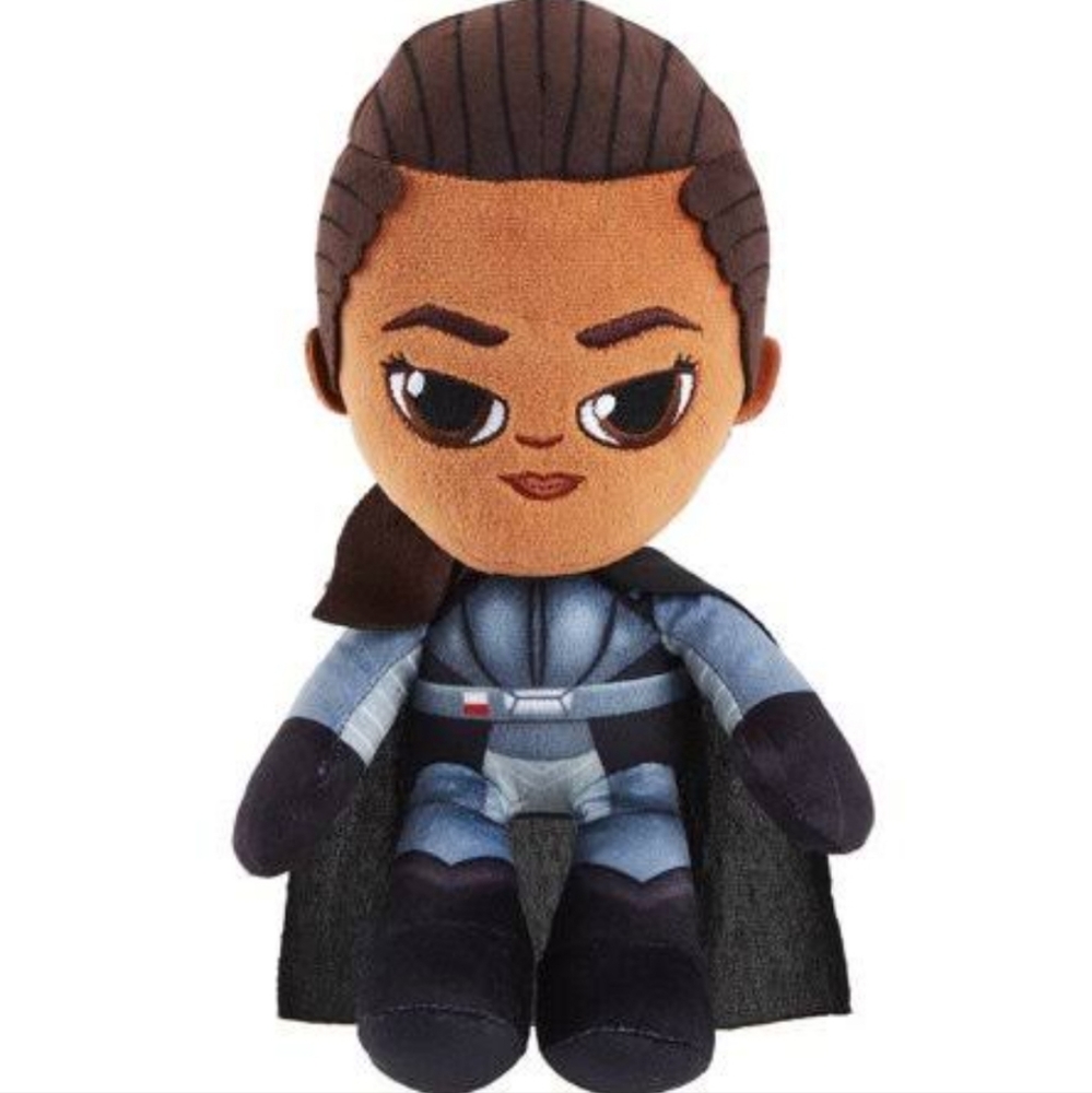 Star Wars Obi-Wan Kenobi Reva Third Sister Inquisitor Plush